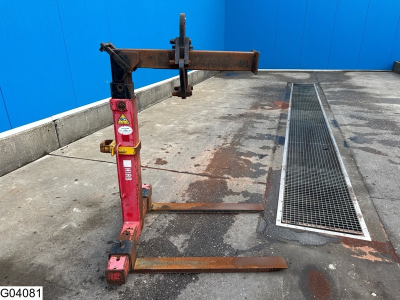 Hiab Pallethaak - Додаток: слика 2 Hiab Pallethaak - Додаток: слика 2
