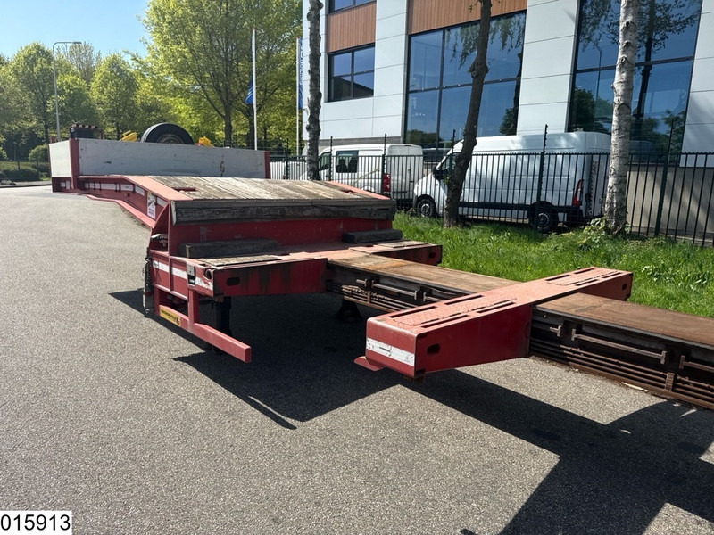 Faymonville multi max 85.000 KG, Steering axle - Полуприколка за низок утовар: слика 5 Faymonville multi max 85.000 KG, Steering axle - Полуприколка за низок утовар: слика 5