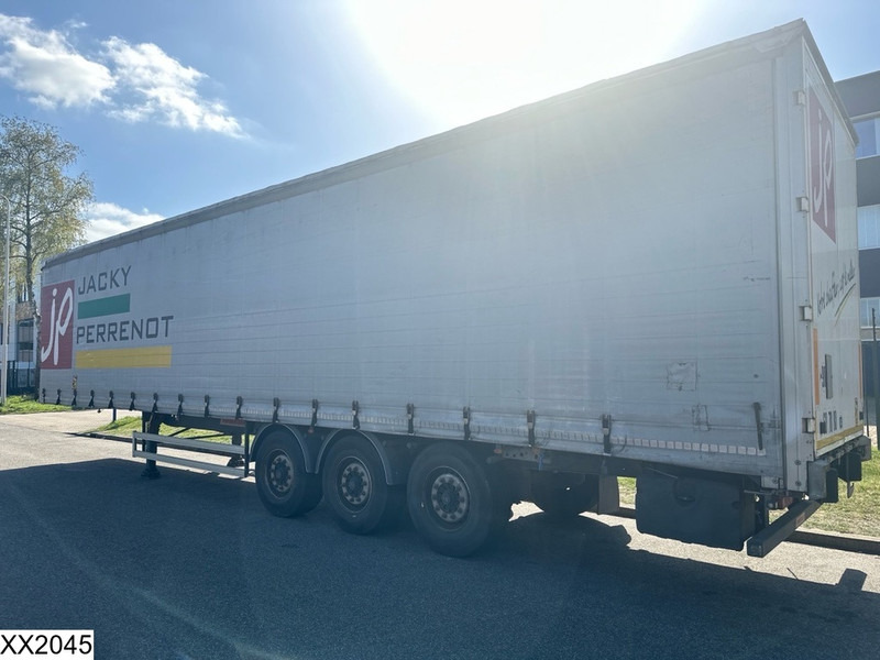 Fruehauf Tautliner - Полуприколка со церада: слика 3 Fruehauf Tautliner - Полуприколка со церада: слика 3