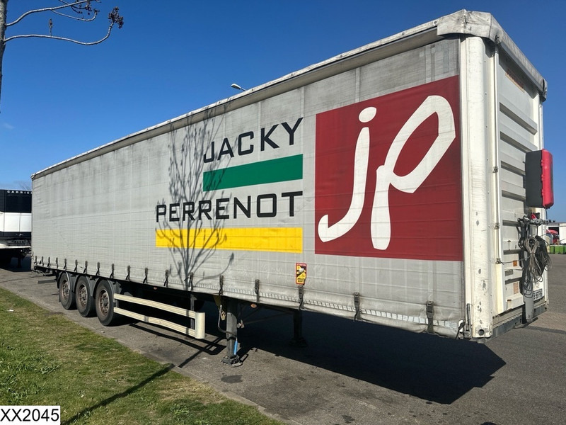 Fruehauf Tautliner - Полуприколка со церада: слика 5 Fruehauf Tautliner - Полуприколка со церада: слика 5