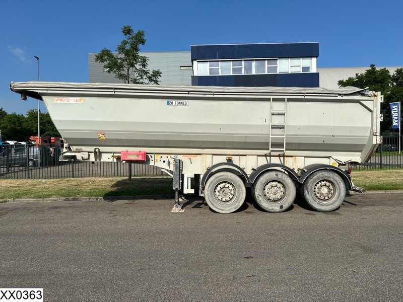Fruehauf kipper - Кипер полуприколка: слика 2 Fruehauf kipper - Кипер полуприколка: слика 2