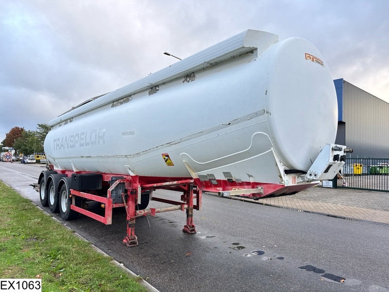 GENERAL TRAILERS Fuel 37556 Liter, 1 Compartment - Полуприколка цистерна: слика 5 GENERAL TRAILERS Fuel 37556 Liter, 1 Compartment - Полуприколка цистерна: слика 5