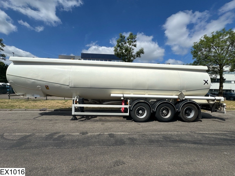 GENERAL TRAILERS Fuel 40.186 Liter, 7 Comp. - Полуприколка цистерна: слика 2 GENERAL TRAILERS Fuel 40.186 Liter, 7 Comp. - Полуприколка цистерна: слика 2