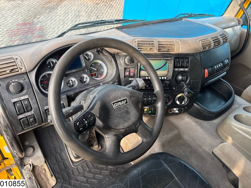 Ginaf X 5250 TS 10x4, EURO 5, 15m3, Hydraulic suspension - Камион миксер за бетон: слика 5 Ginaf X 5250 TS 10x4, EURO 5, 15m3, Hydraulic suspension - Камион миксер за бетон: слика 5