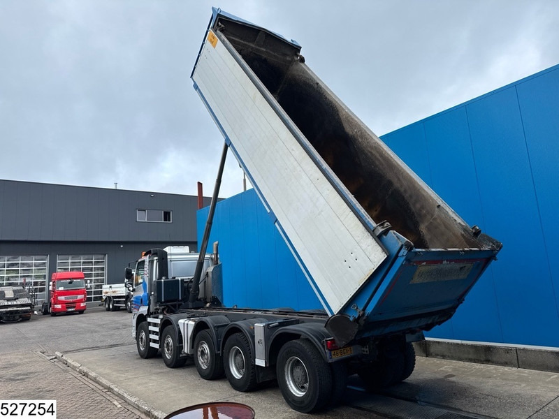 Ginaf X6 5250 CSE 10x4, EURO 6, 25 M3, Vossebelt - Кипер: слика 4 Ginaf X6 5250 CSE 10x4, EURO 6, 25 M3, Vossebelt - Кипер: слика 4
