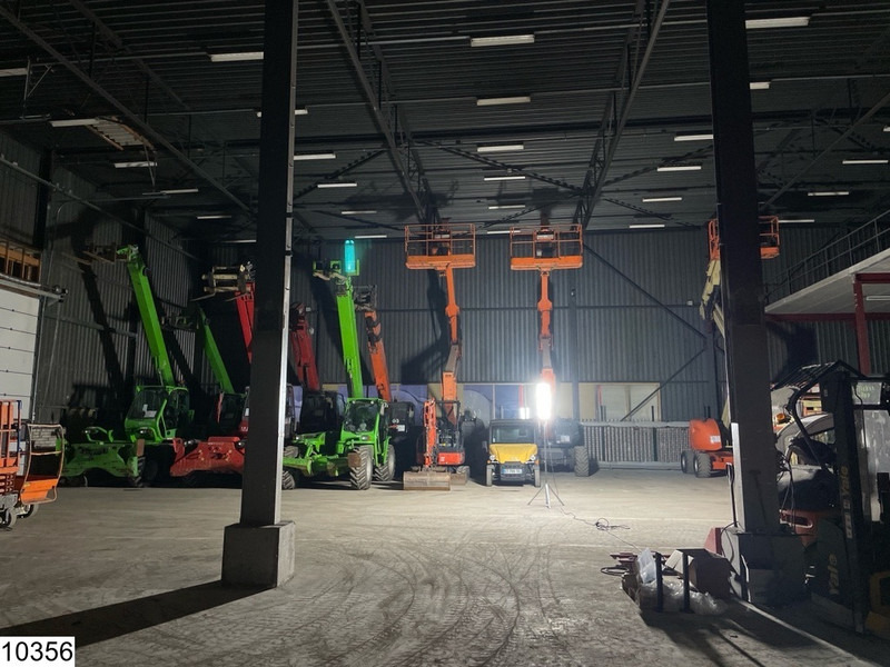 ELC Lumaphore LED, IP65, transport case - Градежна машина: слика 5 ELC Lumaphore LED, IP65, transport case - Градежна машина: слика 5
