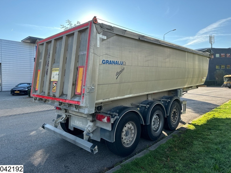 Granalu kipper 28m3 - Кипер полуприколка: слика 5 Granalu kipper 28m3 - Кипер полуприколка: слика 5