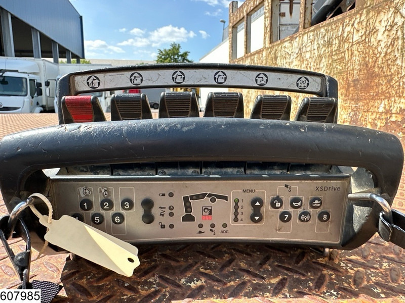 Hiab 166 BS-3 Hiduo - Кран за натоварување: слика 4 Hiab 166 BS-3 Hiduo - Кран за натоварување: слика 4