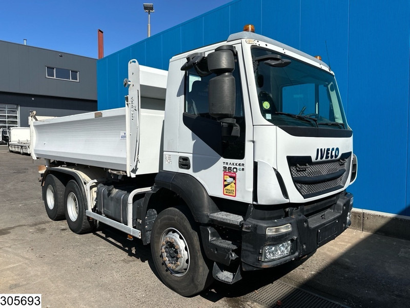 Iveco 260T36 6x4, EURO 6, Steel - Кипер: слика 3 Iveco 260T36 6x4, EURO 6, Steel - Кипер: слика 3