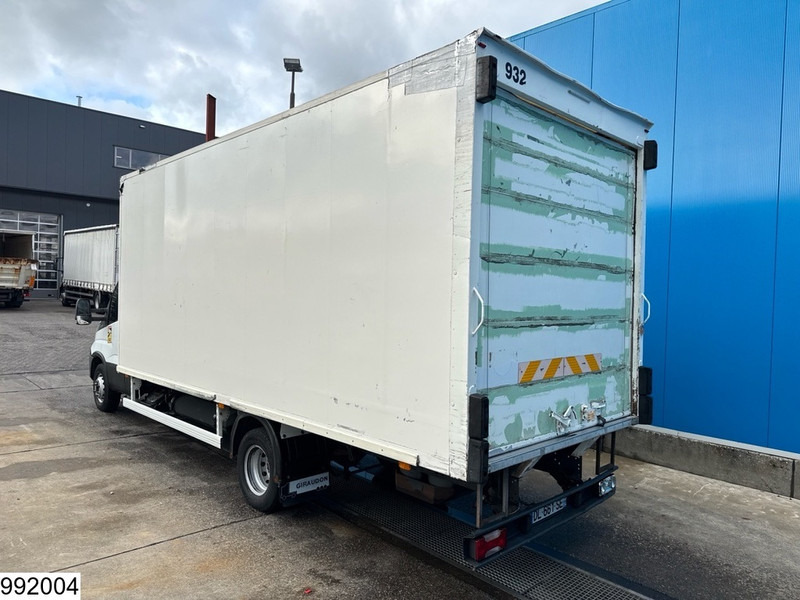 Iveco Daily 65-140 CNG EURO 6, CNG, Leaf suspension, Manual - Камион сандучар: слика 4 Iveco Daily 65-140 CNG EURO 6, CNG, Leaf suspension, Manual - Камион сандучар: слика 4
