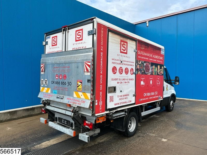 Iveco Daily 70C17 Steel suspension, Airco, Automatic gearbox - Камион ладилник: слика 3 Iveco Daily 70C17 Steel suspension, Airco, Automatic gearbox - Камион ладилник: слика 3