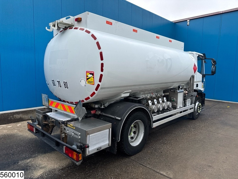 Iveco Euro cargo EURO 5, Fuel, 13.390 Liter, 4 Comp - Камион цистерна: слика 4 Iveco Euro cargo EURO 5, Fuel, 13.390 Liter, 4 Comp - Камион цистерна: слика 4