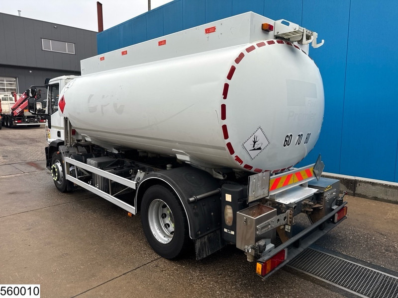 Iveco Euro cargo EURO 5, Fuel, 13.390 Liter, 4 Comp - Камион цистерна: слика 2 Iveco Euro cargo EURO 5, Fuel, 13.390 Liter, 4 Comp - Камион цистерна: слика 2