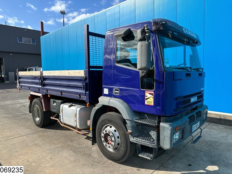 Iveco EuroTech Cursor 240 Manual, Steel suspension, PTO - Кипер: слика 4 Iveco EuroTech Cursor 240 Manual, Steel suspension, PTO - Кипер: слика 4