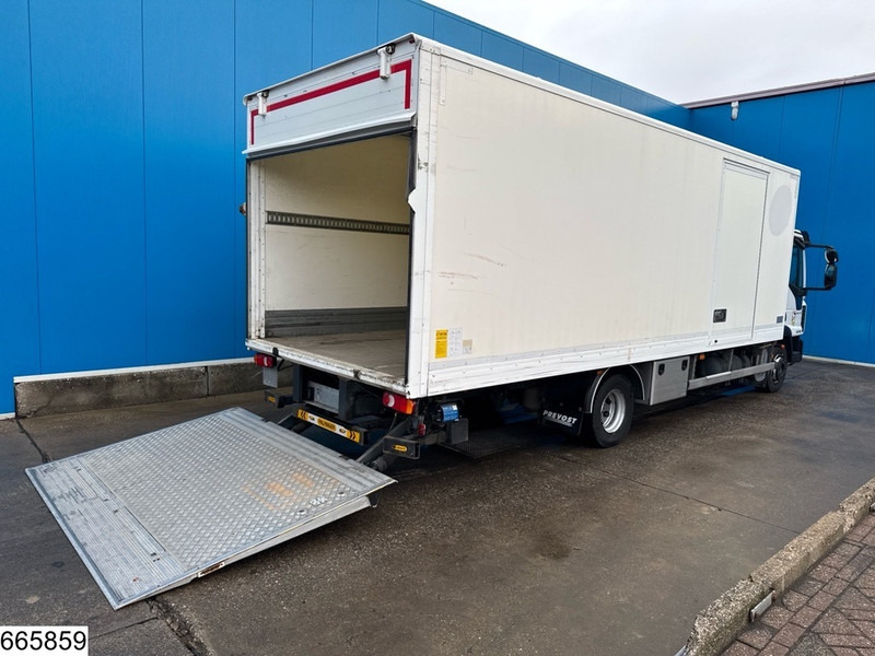 Iveco Eurocargo 120-210L CNG EURO 6, CNG,Palfinger, Telma, Manual transmission - Камион сандучар: слика 2 Iveco Eurocargo 120-210L CNG EURO 6, CNG,Palfinger, Telma, Manual transmission - Камион сандучар: слика 2