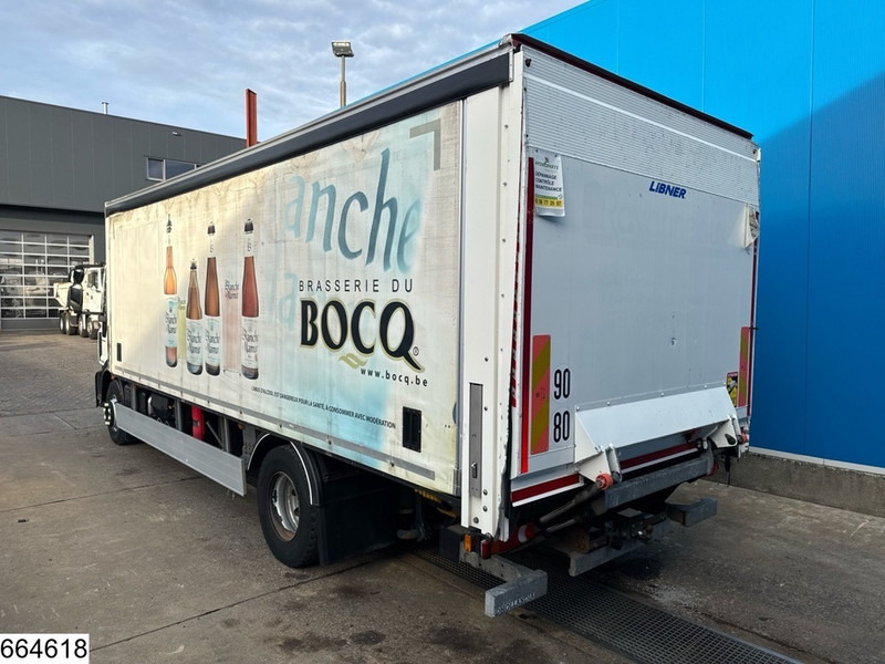 Iveco Eurocargo 160-210 EURO 6, Dhollandia - Камион со церада: слика 4 Iveco Eurocargo 160-210 EURO 6, Dhollandia - Камион со церада: слика 4