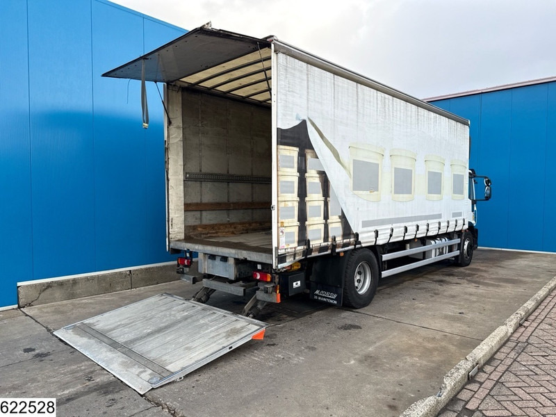 Iveco Eurocargo 180E28 EURO 5 EEV, Dhollandia - Камион со церада: слика 4 Iveco Eurocargo 180E28 EURO 5 EEV, Dhollandia - Камион со церада: слика 4