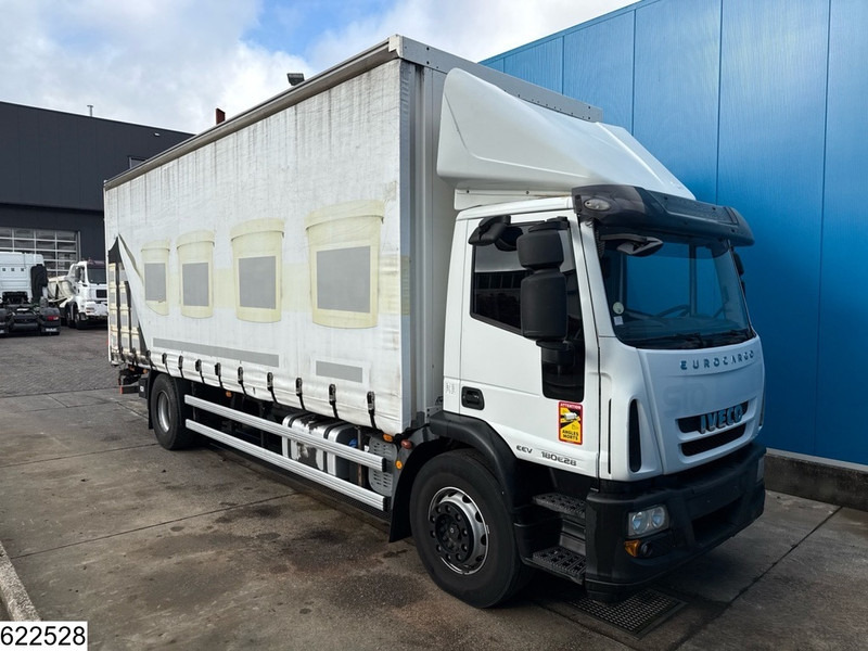 Iveco Eurocargo 180E28 EURO 5 EEV, Dhollandia - Камион со церада: слика 2 Iveco Eurocargo 180E28 EURO 5 EEV, Dhollandia - Камион со церада: слика 2