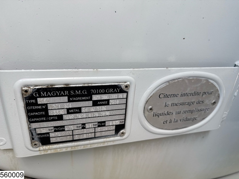 Iveco Eurocargo 190EL28 EURO 5, Fuel, 13390 liter, 4 Comp - Камион цистерна: слика 5 Iveco Eurocargo 190EL28 EURO 5, Fuel, 13390 liter, 4 Comp - Камион цистерна: слика 5