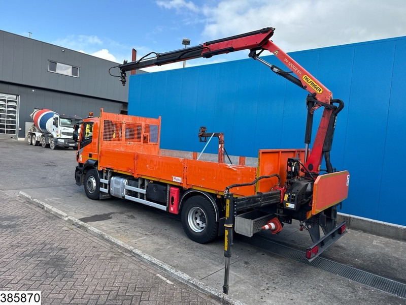 Iveco Stralis 310 EURO 6, Palfinger, Remote, Steel - Камион со платформа, Камион со кран: слика 4 Iveco Stralis 310 EURO 6, Palfinger, Remote, Steel - Камион со платформа, Камион со кран: слика 4