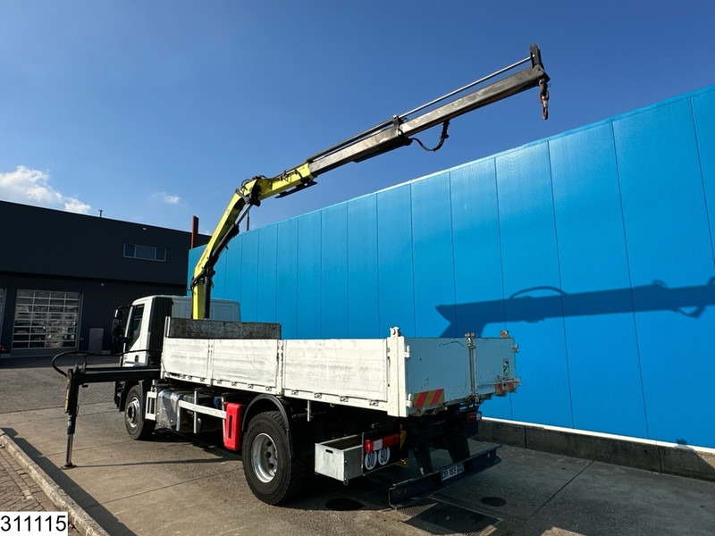 Iveco Stralis 310 EURO 6, Palfinger, Remote, Steel - Кипер, Камион со кран: слика 5 Iveco Stralis 310 EURO 6, Palfinger, Remote, Steel - Кипер, Камион со кран: слика 5