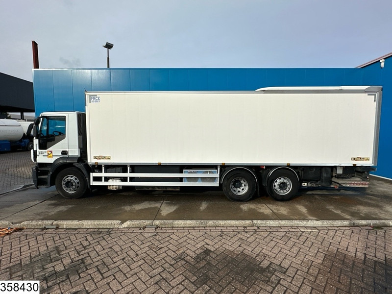Iveco Stralis 330 CNG 6x2, EURO 6, Retarder, CNG - Камион ладилник: слика 3 Iveco Stralis 330 CNG 6x2, EURO 6, Retarder, CNG - Камион ладилник: слика 3