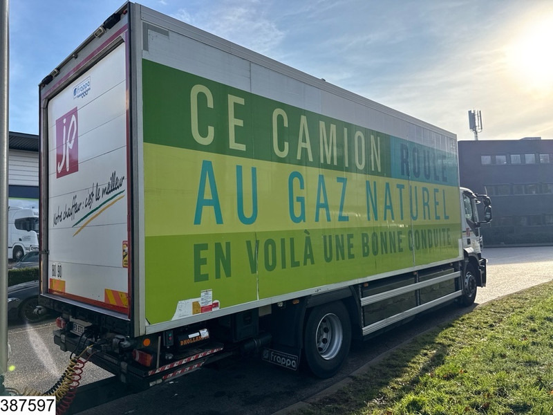 Iveco Stralis 330 CNG CNG, EURO 6, Retarder, Manual - Камион ладилник: слика 4 Iveco Stralis 330 CNG CNG, EURO 6, Retarder, Manual - Камион ладилник: слика 4