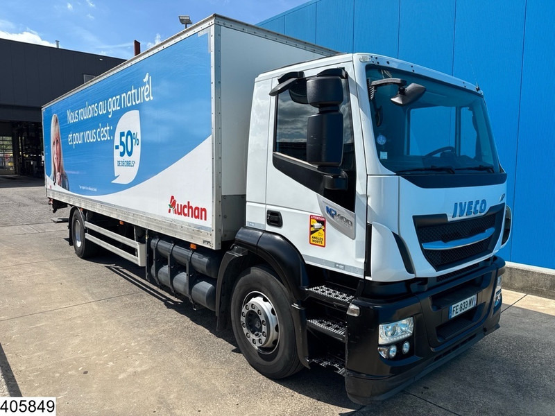 Iveco Stralis 400 CNG EURO 6, CNG, Retarder, Dhollandia - Камион сандучар: слика 3 Iveco Stralis 400 CNG EURO 6, CNG, Retarder, Dhollandia - Камион сандучар: слика 3
