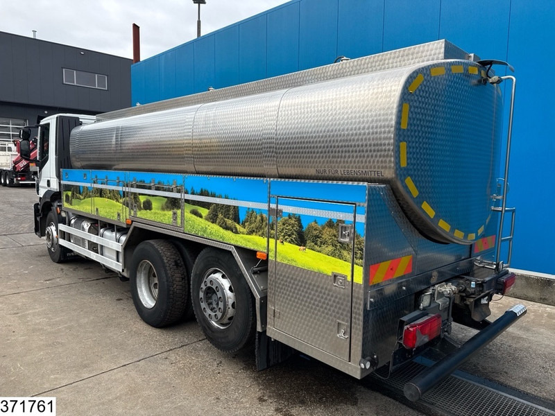 Iveco Stralis 460 6x2, EURO 6, 15,900 litres, Milk, Retarder, Lenk - Камион цистерна: слика 4 Iveco Stralis 460 6x2, EURO 6, 15,900 litres, Milk, Retarder, Lenk - Камион цистерна: слика 4