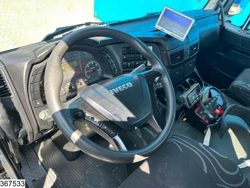 Iveco Trakker 410 6X4, EURO 6, Retarder, Palfinger - Камион со платформа, Камион со кран: слика 5 Iveco Trakker 410 6X4, EURO 6, Retarder, Palfinger - Камион со платформа, Камион со кран: слика 5