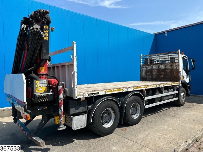 Iveco Trakker 410 6X4, EURO 6, Retarder, Palfinger - Камион со платформа, Камион со кран: слика 2 Iveco Trakker 410 6X4, EURO 6, Retarder, Palfinger - Камион со платформа, Камион со кран: слика 2