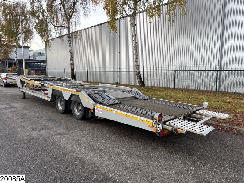 Janhel Autotransport Hydraulics, Winch - Автотранспортна полуприколка: слика 3 Janhel Autotransport Hydraulics, Winch - Автотранспортна полуприколка: слика 3