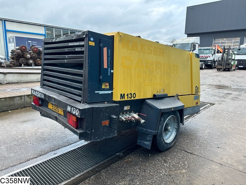 Kaeser M130 105 KW, Max 12 bar - Компресор за воздух: слика 4 Kaeser M130 105 KW, Max 12 bar - Компресор за воздух: слика 4
