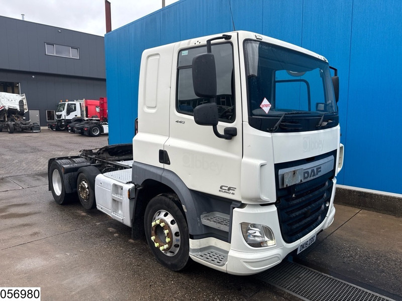 DAF CF 440 6x2, EURO 6, PTO, RHD - Камион влекач: слика 2 DAF CF 440 6x2, EURO 6, PTO, RHD - Камион влекач: слика 2