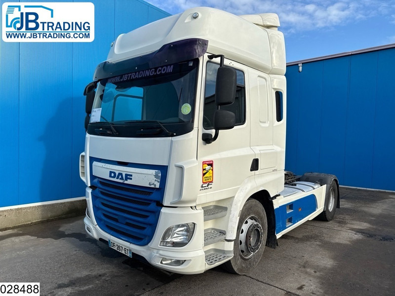 DAF CF 460 EURO 6, Retarder, Hydraulic - Камион влекач: слика 1 DAF CF 460 EURO 6, Retarder, Hydraulic - Камион влекач: слика 1