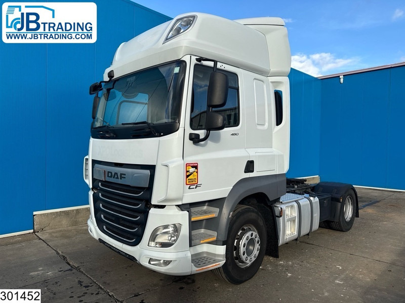 DAF CF 480 EURO 6D - Камион влекач: слика 1 DAF CF 480 EURO 6D - Камион влекач: слика 1