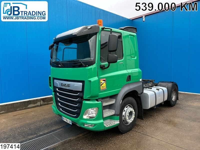 DAF CF EURO 6, Airco - Камион влекач: слика 1 DAF CF EURO 6, Airco - Камион влекач: слика 1