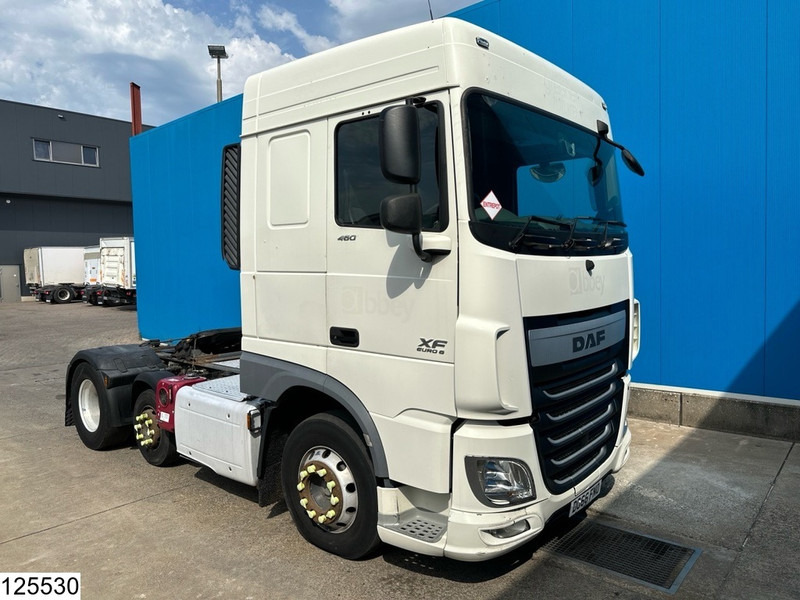 DAF XF 460 6x2, EURO 6, HYDRAULIC, RHD - Камион влекач: слика 3 DAF XF 460 6x2, EURO 6, HYDRAULIC, RHD - Камион влекач: слика 3