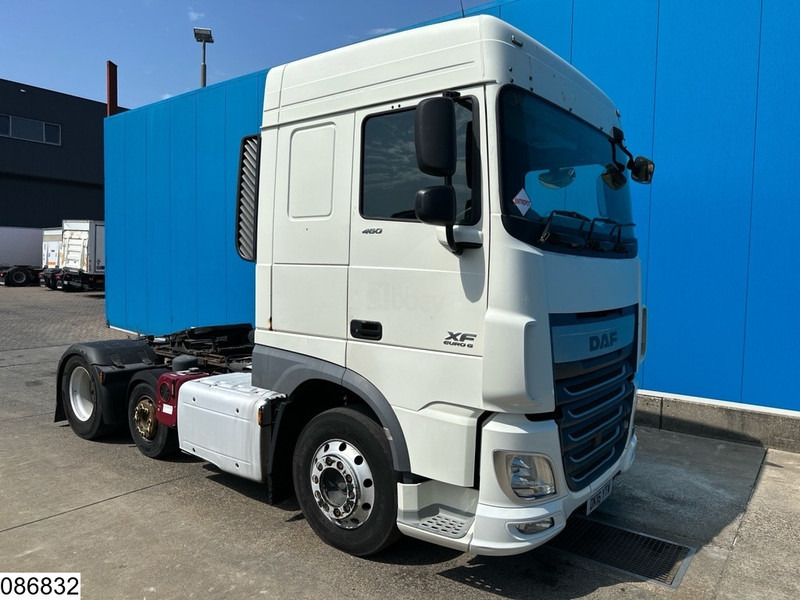 DAF XF 460 6x2, EURO 6, HYDRAUlIC, RHD - Камион влекач: слика 3 DAF XF 460 6x2, EURO 6, HYDRAUlIC, RHD - Камион влекач: слика 3