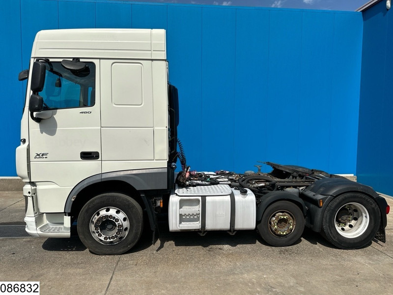 Камион влекач DAF XF 460 6x2, EURO 6, HYDRAUlIC, RHD: слика 11