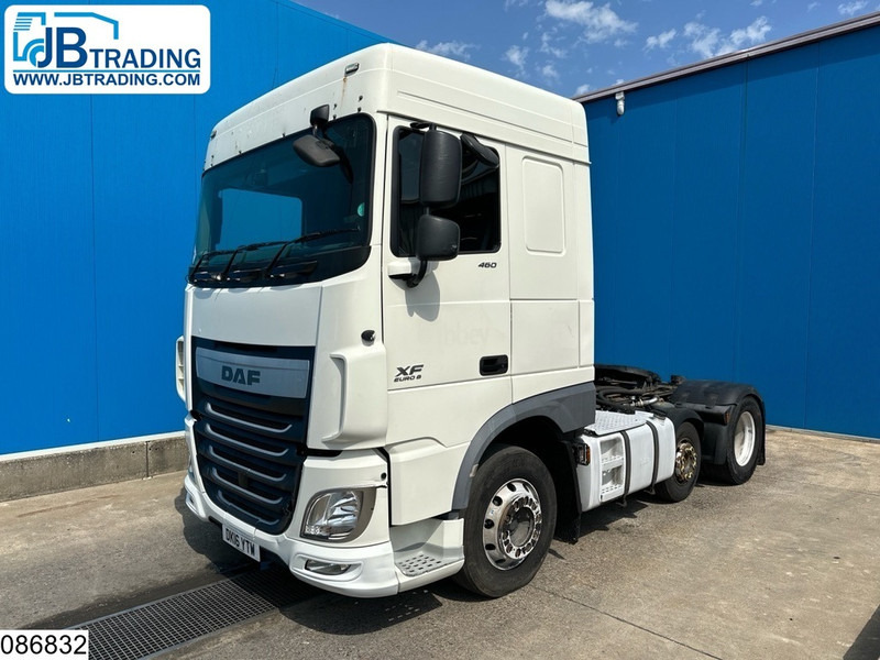 DAF XF 460 6x2, EURO 6, HYDRAUlIC, RHD - Камион влекач: слика 1 DAF XF 460 6x2, EURO 6, HYDRAUlIC, RHD - Камион влекач: слика 1