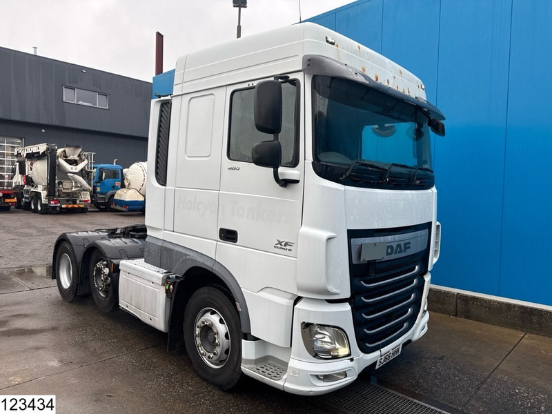 DAF XF 460 6x2, EURO 6, RHD, PTO, ACC - Камион влекач: слика 3 DAF XF 460 6x2, EURO 6, RHD, PTO, ACC - Камион влекач: слика 3