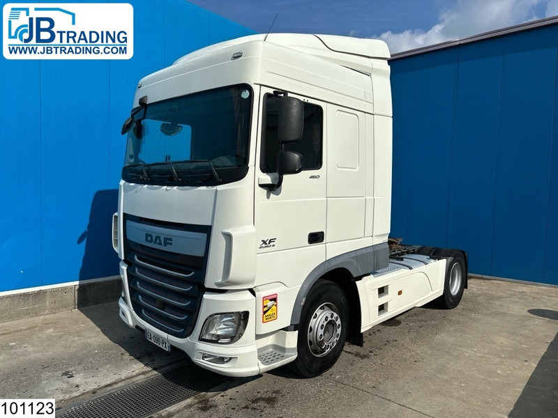 DAF XF 460 EURO 6, Airco - Камион влекач: слика 1 DAF XF 460 EURO 6, Airco - Камион влекач: слика 1