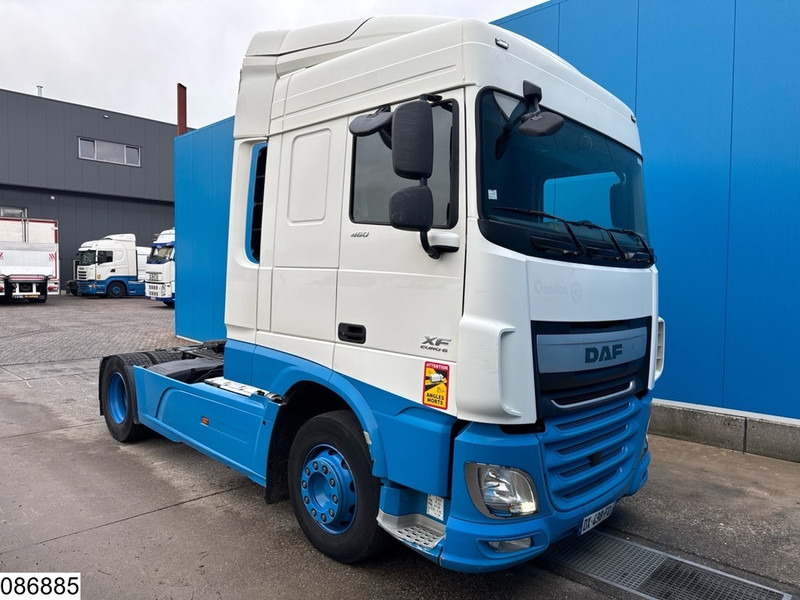 DAF XF 460 EURO 6 - Камион влекач: слика 3 DAF XF 460 EURO 6 - Камион влекач: слика 3