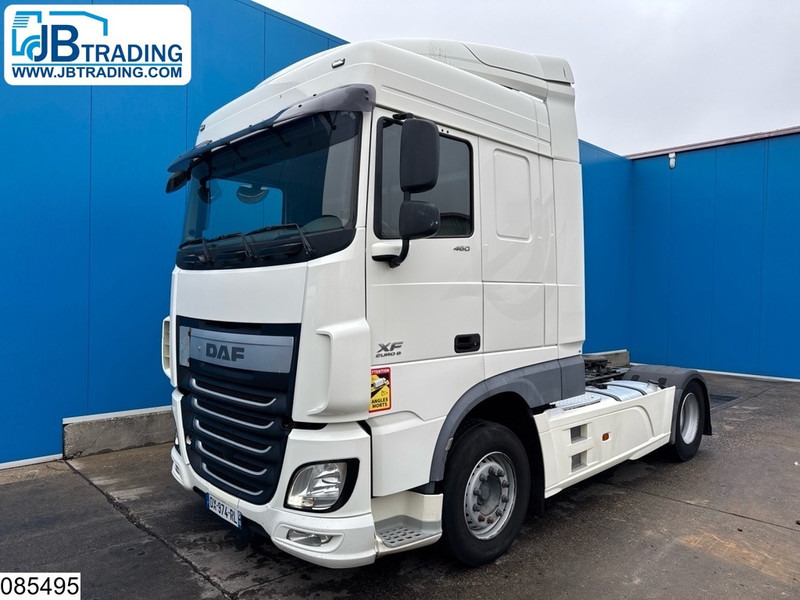 DAF XF 460 EURO 6, Hydraulic - Камион влекач: слика 1 DAF XF 460 EURO 6, Hydraulic - Камион влекач: слика 1