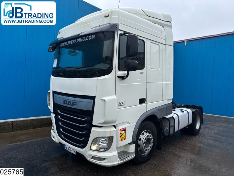 DAF XF 460 EURO 6, Retarder, PTO - Камион влекач: слика 1 DAF XF 460 EURO 6, Retarder, PTO - Камион влекач: слика 1