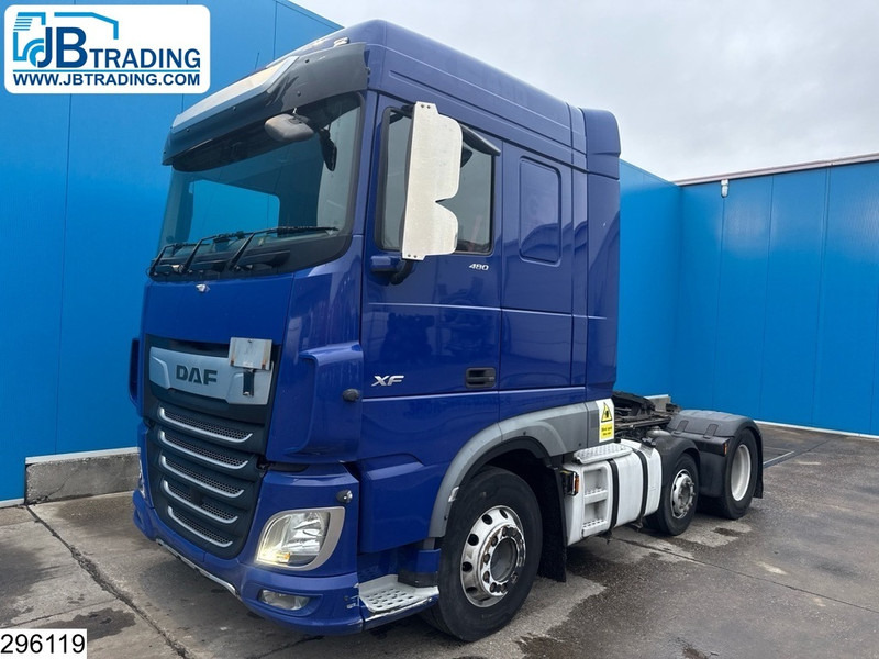 DAF XF 480 6x2, EURO 6d, RHD, ACC, Hydraulic - Камион влекач: слика 1 DAF XF 480 6x2, EURO 6d, RHD, ACC, Hydraulic - Камион влекач: слика 1