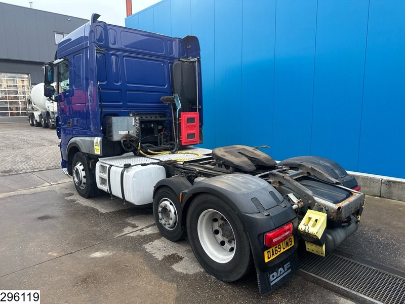 DAF XF 480 6x2, EURO 6d, RHD, ACC, Hydraulic - Камион влекач: слика 4 DAF XF 480 6x2, EURO 6d, RHD, ACC, Hydraulic - Камион влекач: слика 4