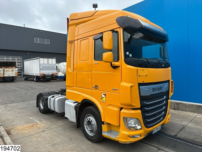 DAF XF 480 EURO 6, 2 Tanken - Камион влекач: слика 4 DAF XF 480 EURO 6, 2 Tanken - Камион влекач: слика 4