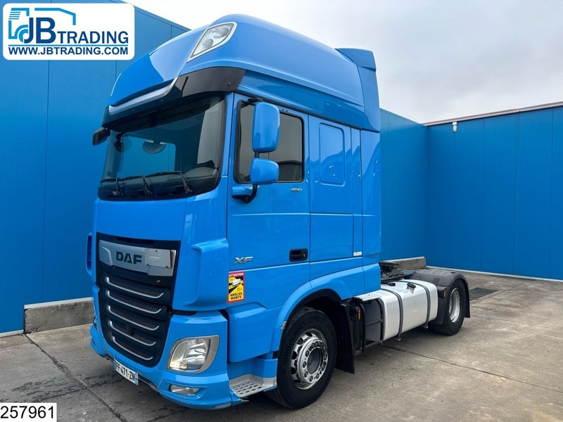 DAF XF 480 EURO 6, ACC - Камион влекач: слика 1 DAF XF 480 EURO 6, ACC - Камион влекач: слика 1